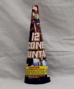 Cone Fountain 12”