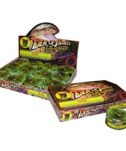 Den of Snakes