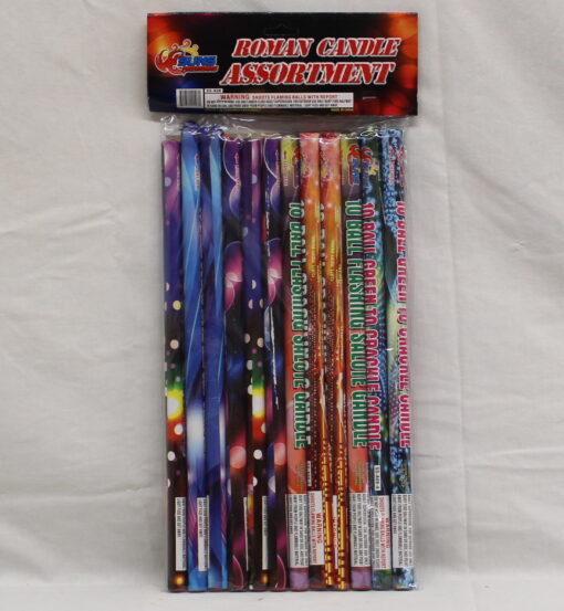Assorted 12 Pack