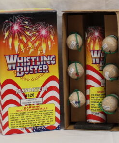 Whistling Bustler