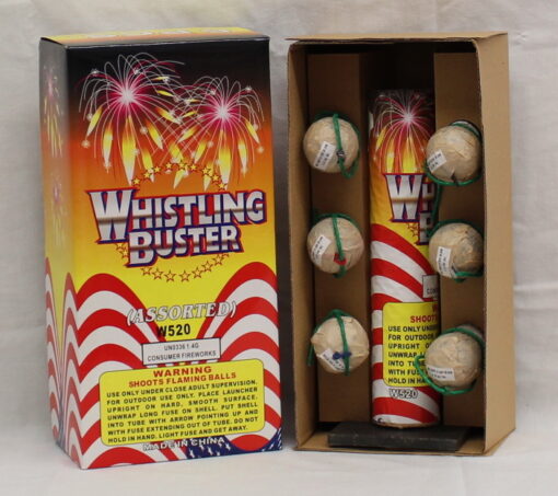 Whistling Bustler