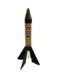 8” Missile