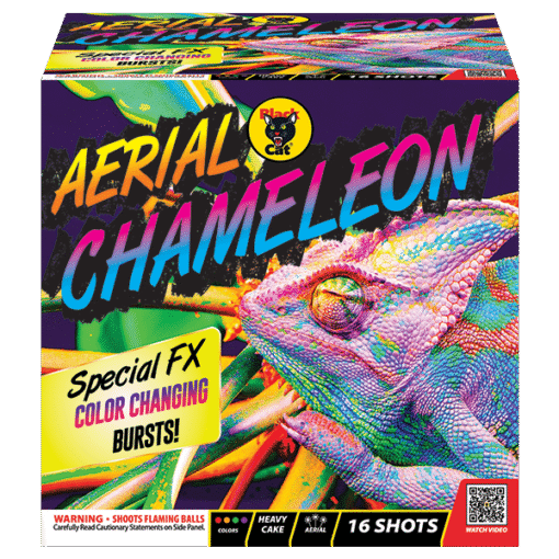 Aerial Chameleon