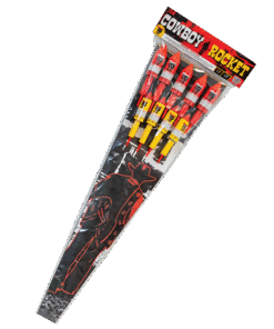 Cowboy Rocket