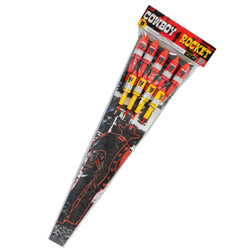 Cowboy Rocket