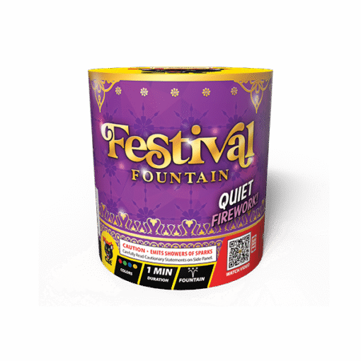 Festival Fountain
