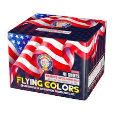 Flying Colors