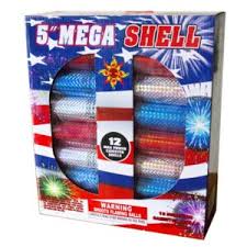 Mega Shell 5"