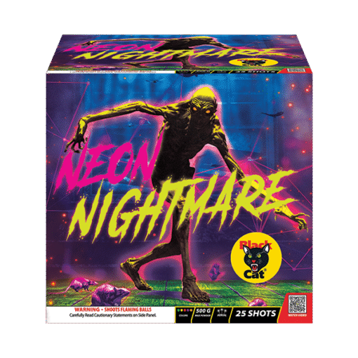 Neon Nightmare