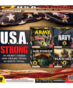 USA Strong