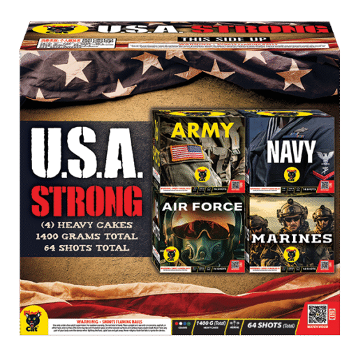USA Strong