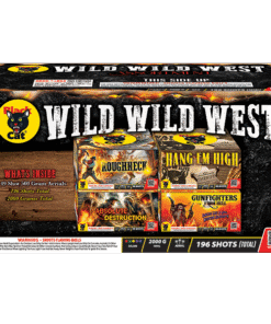 Wild, Wild, West