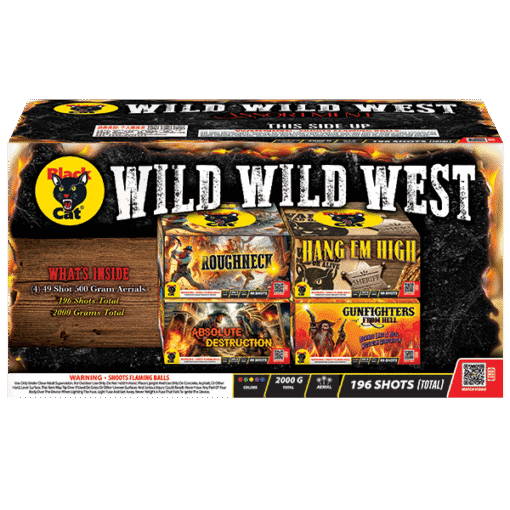 Wild, Wild, West