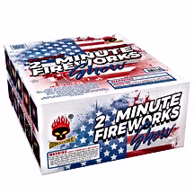 2 Minute Firework Show
