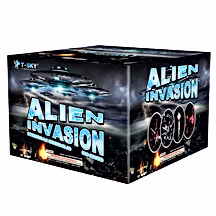 Alien Invasion