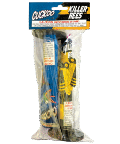 Cuckoo/Killer Bee Combo