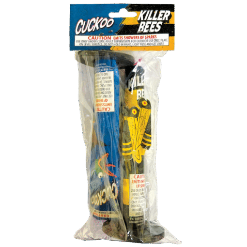 Cuckoo/Killer Bee Combo