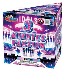 3 Minute Passion