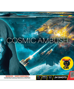 Cosmic Ambush