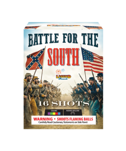 Battle for the South
