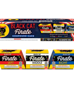 Black Cat Finale