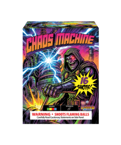 Chaos Machine