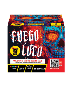 Fuego Loco