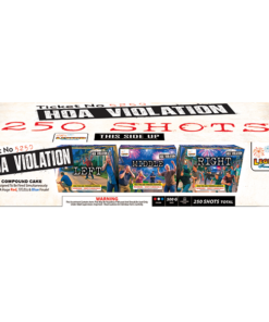 HOA Violation