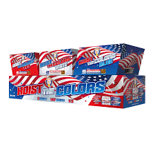 Hoist The Colors