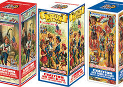 Old American Box Fountain