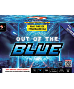 Out of the Blue