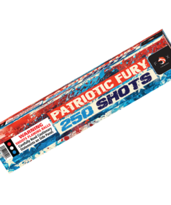 Patriotic Fury