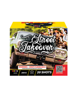 Street Takeover