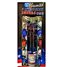 Assorted Artillery - 12ct