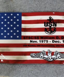 Custom Flag Deposit