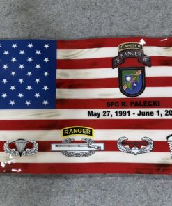 Wooden Flag - Image 3