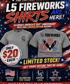 America 250 Tshirt